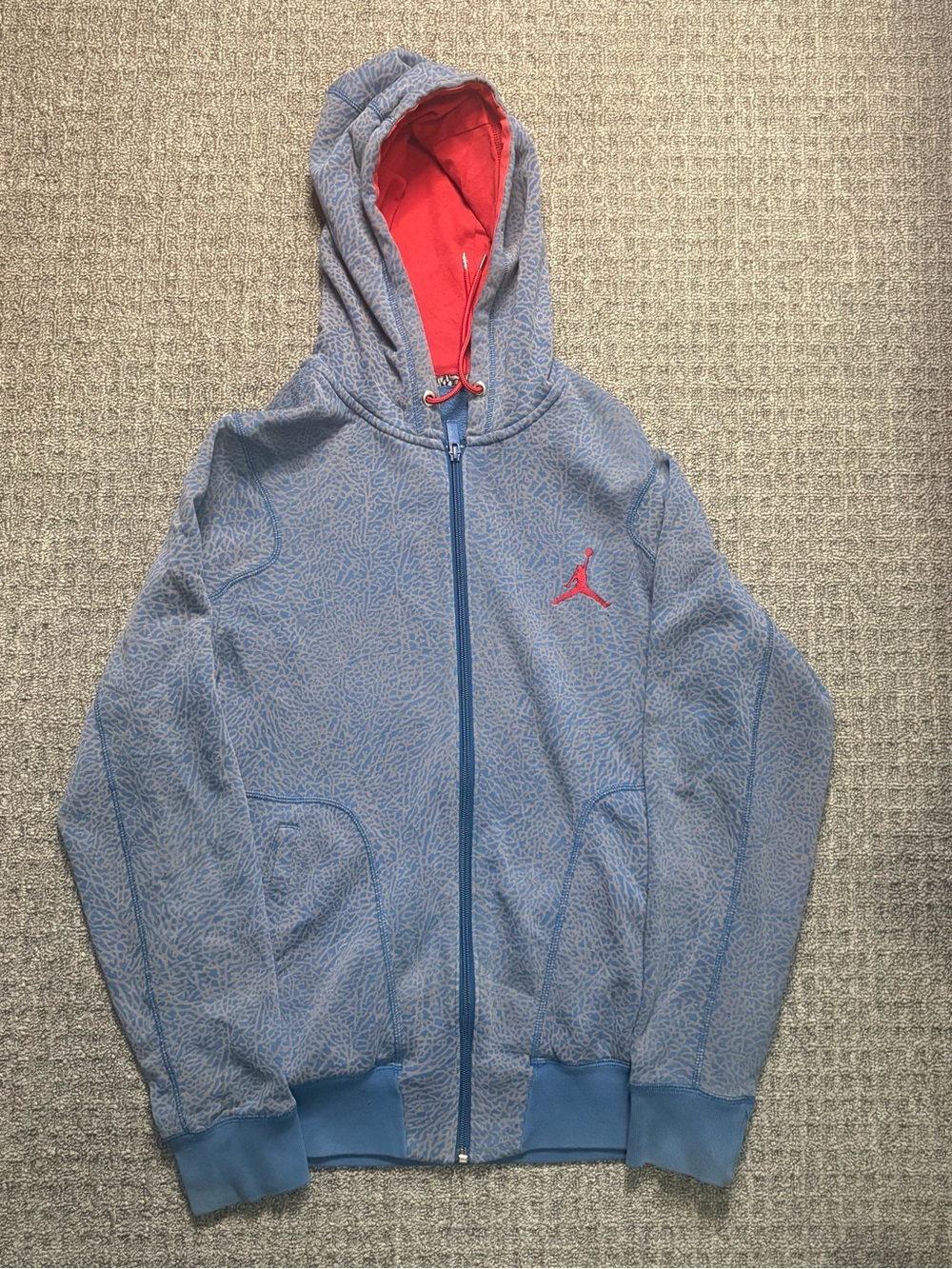 Vintage Y2K Air Jordan Elephant Print | $30